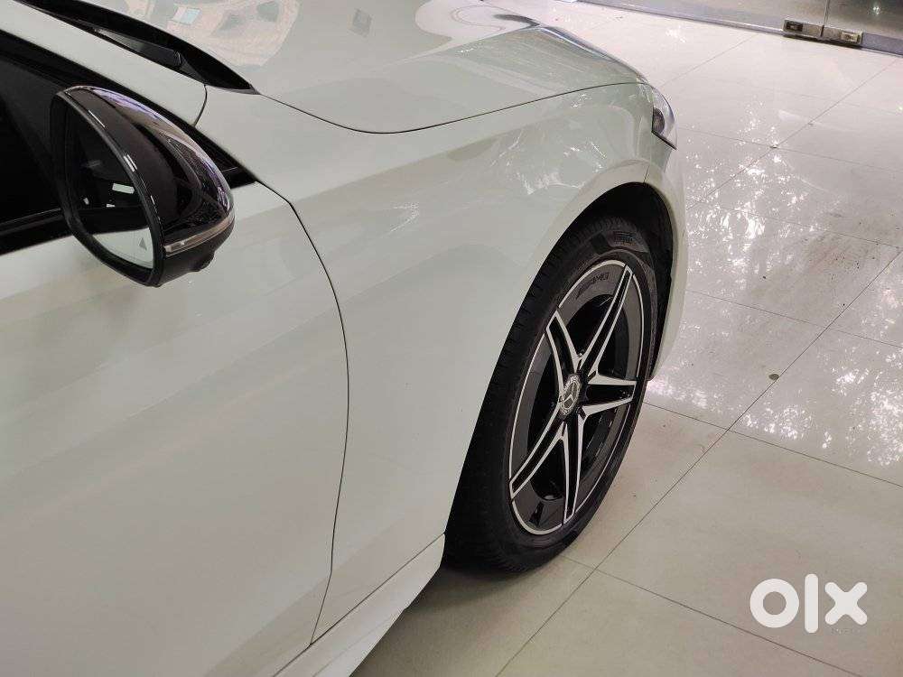 Mercedes-benz C-class C 300 Amg Line, 2024, Diesel