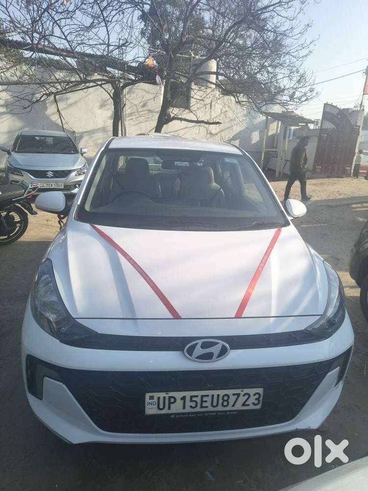 Hyundai Aura Sx 1.2 Cng, 2025, Cng & Hybrids