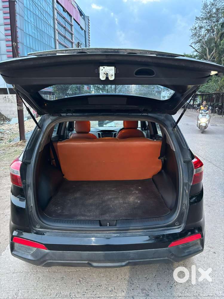 Hyundai Creta 1.4 E Plus Crdi, 2018, Diesel