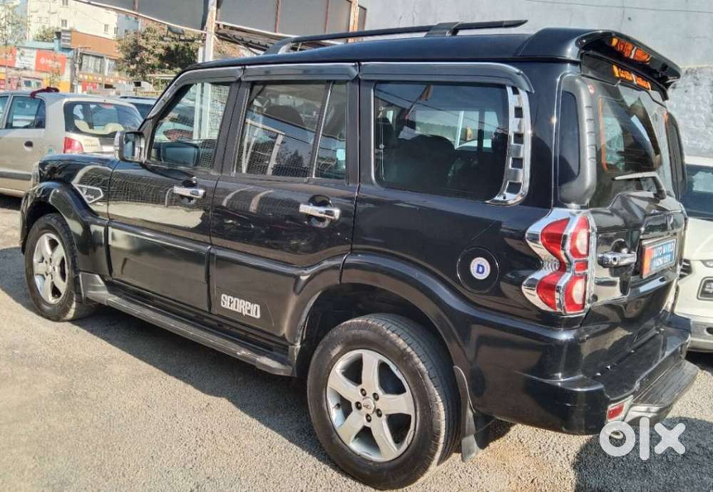 Mahindra Scorpio S11 Mt 7s, 2021, Diesel
