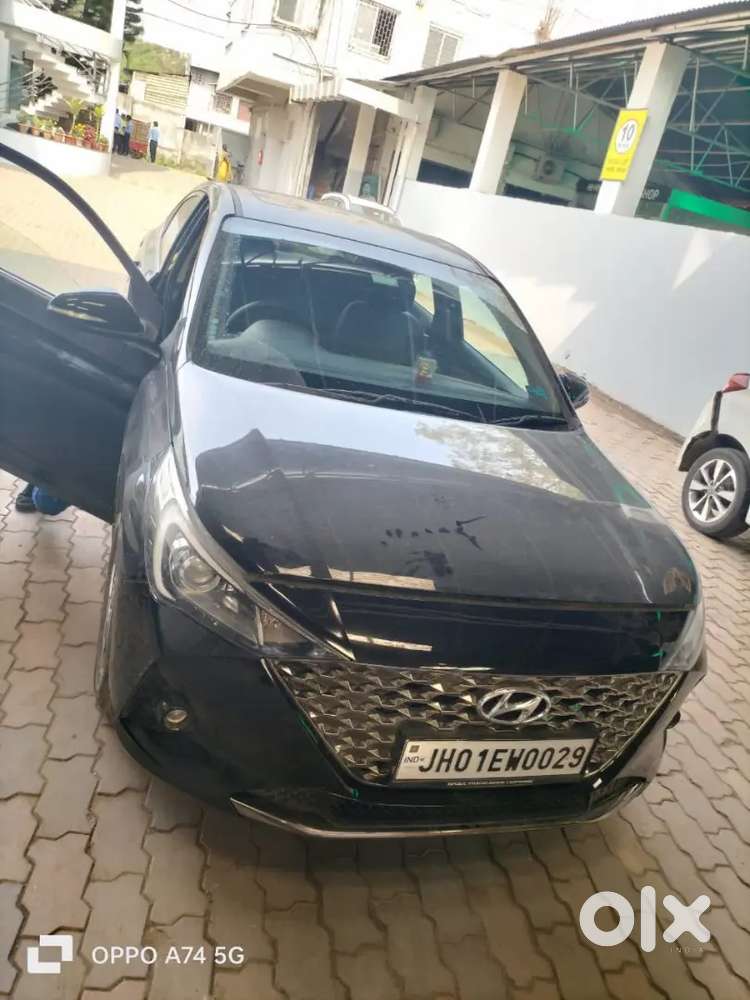 Hyundai Verna Sx 2022 Petrol