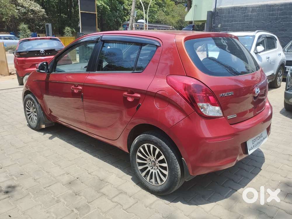 Hyundai I20 2010-2012 1.4 Crdi Magna, 2012, Diesel