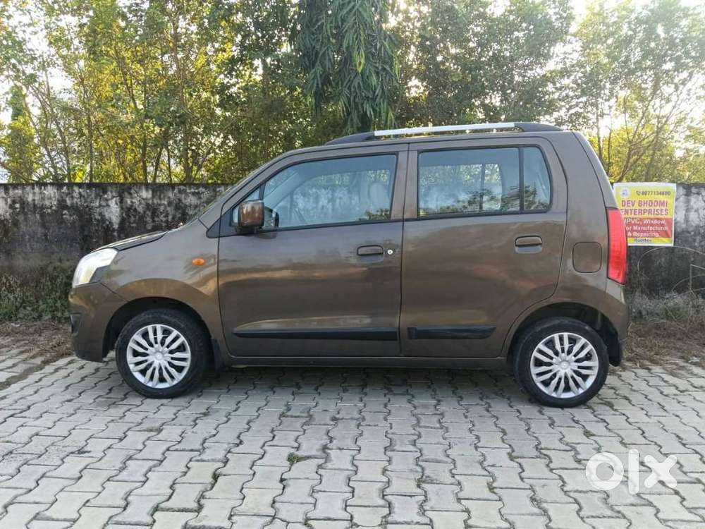 Maruti Suzuki Wagon R Vxi Optional, 2018, Petrol