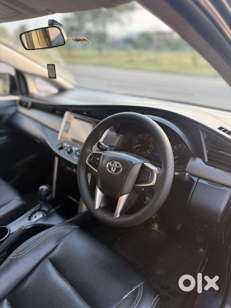 Toyota Innova Crysta 2.8 Gx At, 2019, Diesel