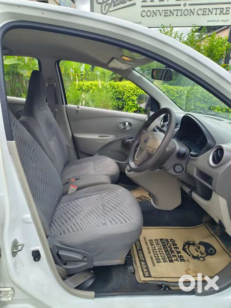 2014 Single Owner Datsun Go