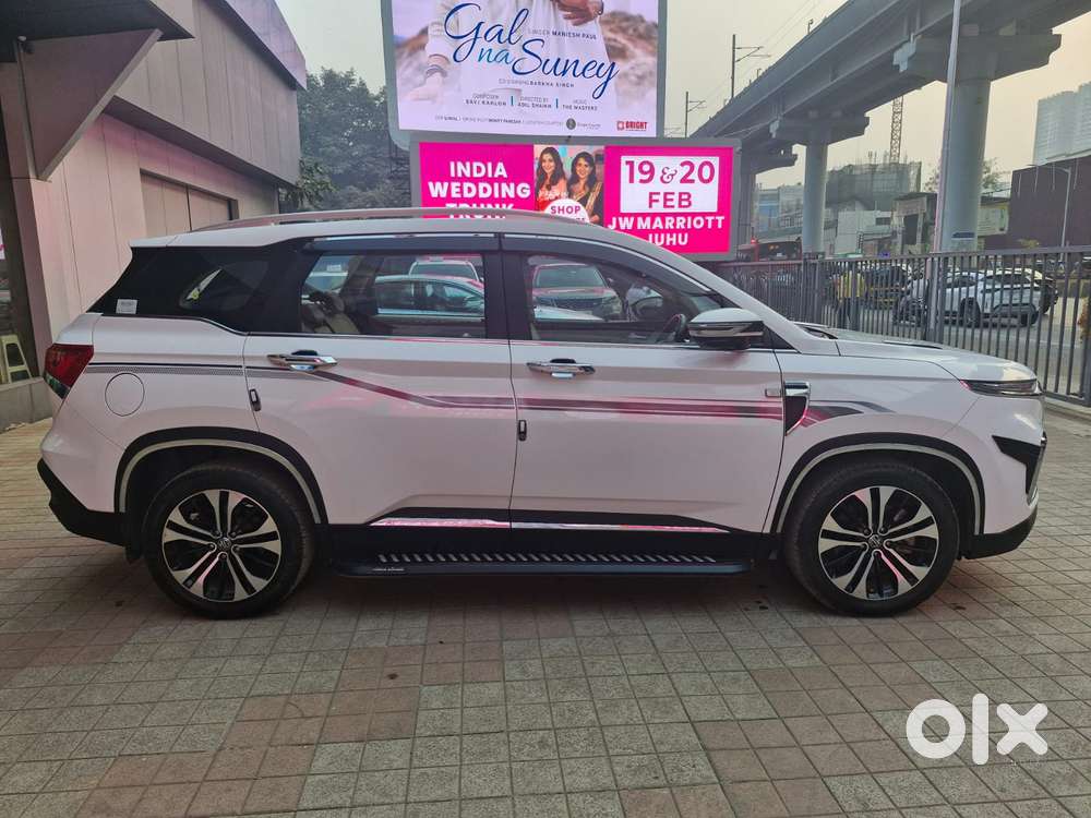 Mg Hector Sharp At, 2022, Petrol