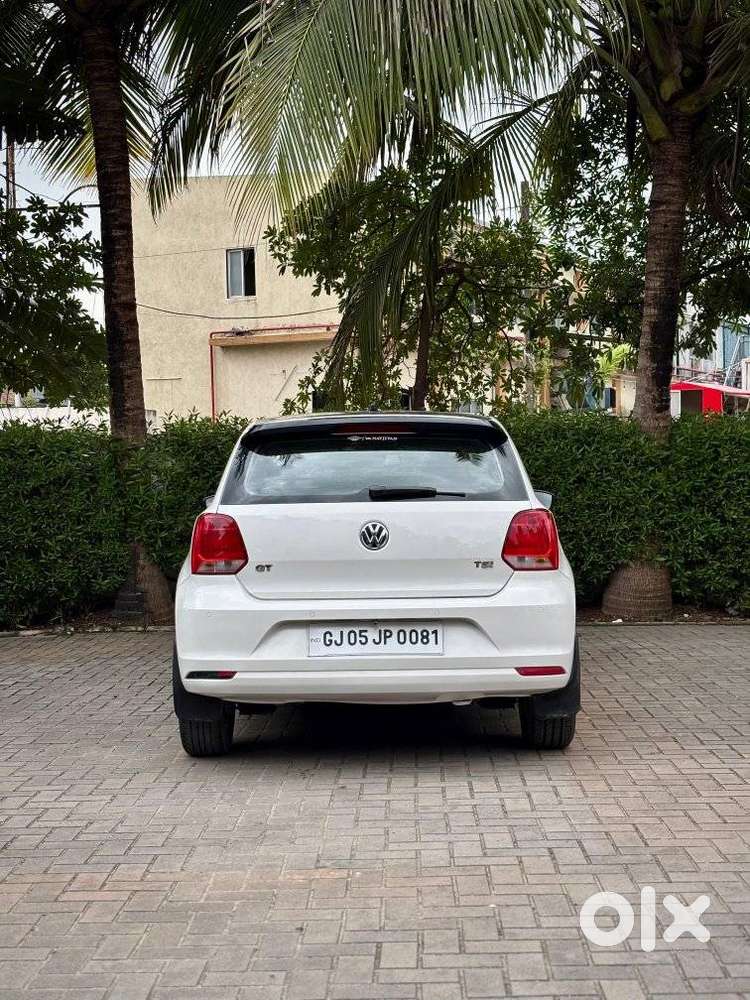 Volkswagen Polo 1.2 Gt Tsi, 2016, Petrol