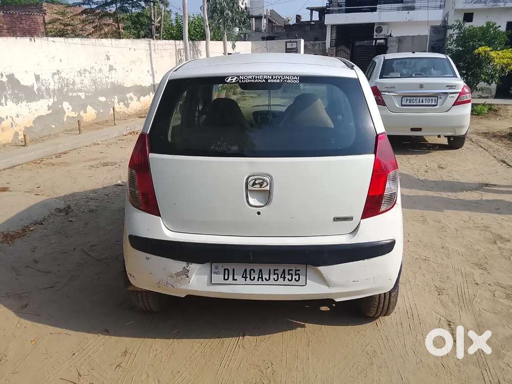 Hyundai I10 Sportz Petrol 2009