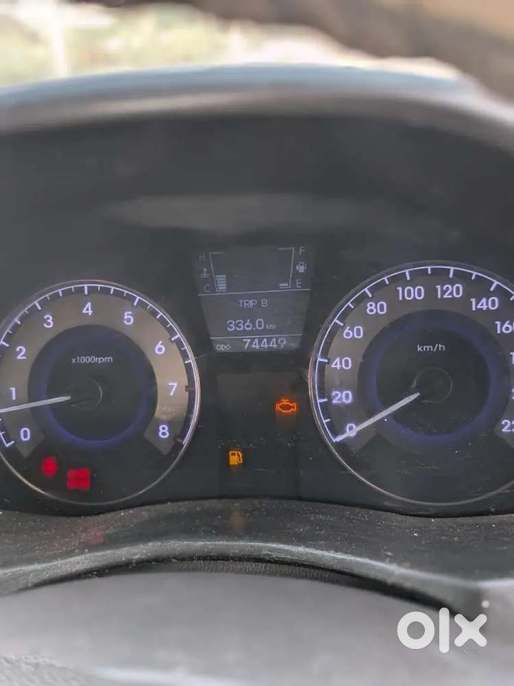 Hyundai Verna 1.6 2013 Car