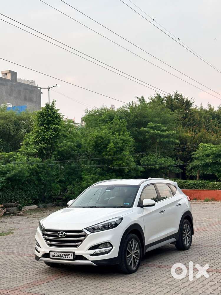 Hyundai Tucson Gl 2wd Automatic, 2018, Diesel