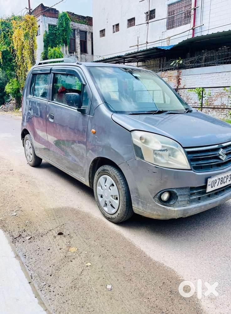 Maruti Suzuki Wagon R Vx 2012