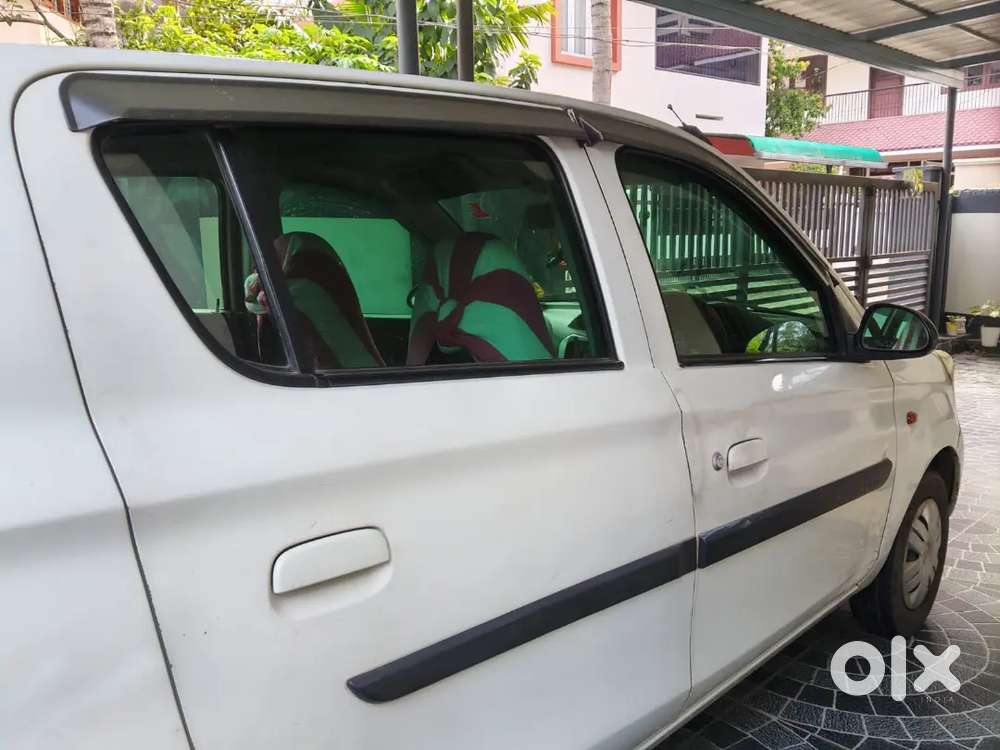2nd Maruti Alto 2012 Lxi