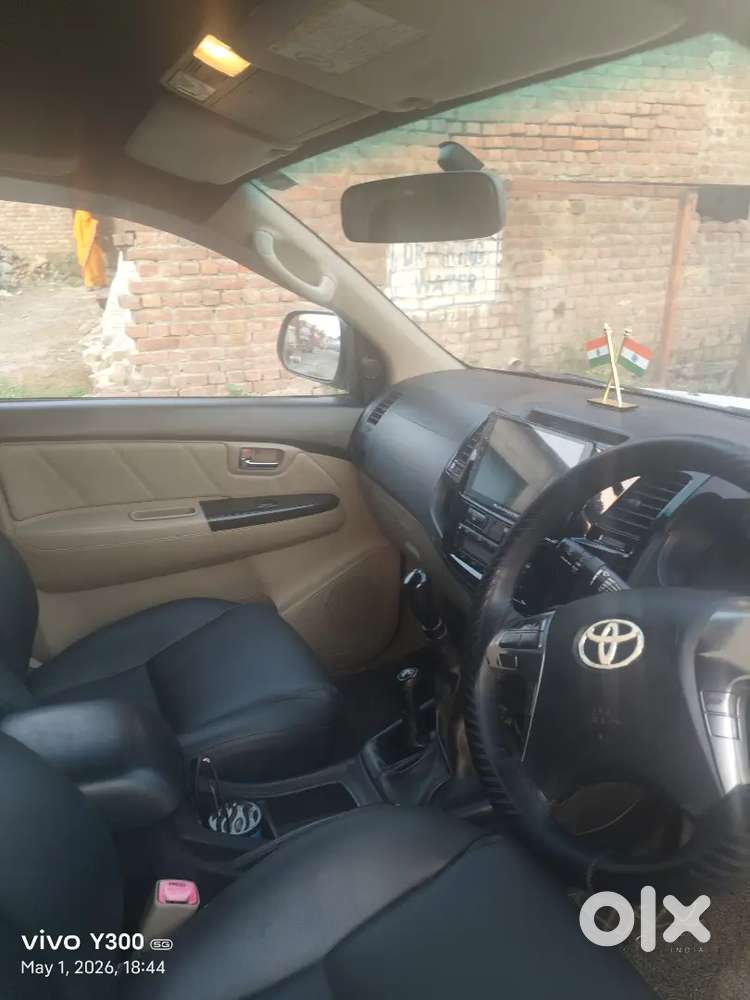 Toyota Fortuner 2014 Diesel 150000 Km Driven