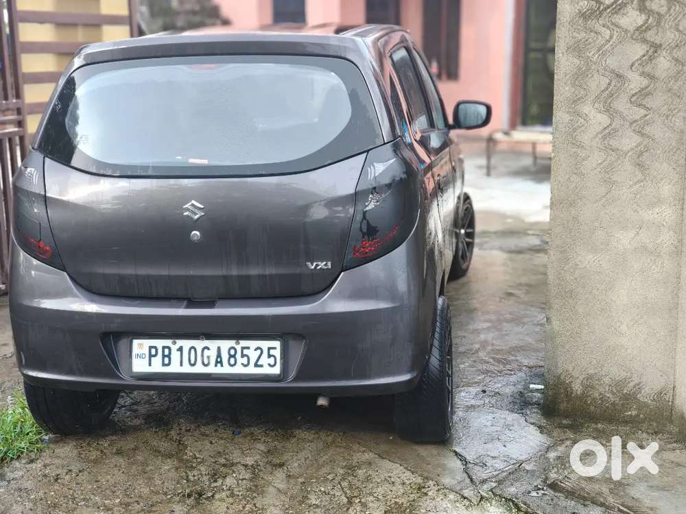 Maruti Suzuki Alto K10 Petrol 2016