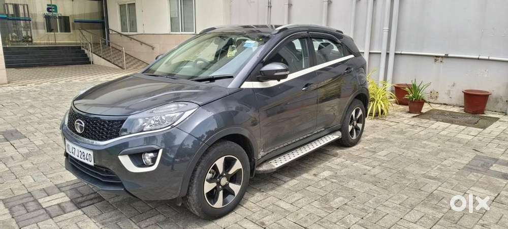 Tata Nexon 1.2 Revotron Xza Plus (o) Amt, 2019, Petrol