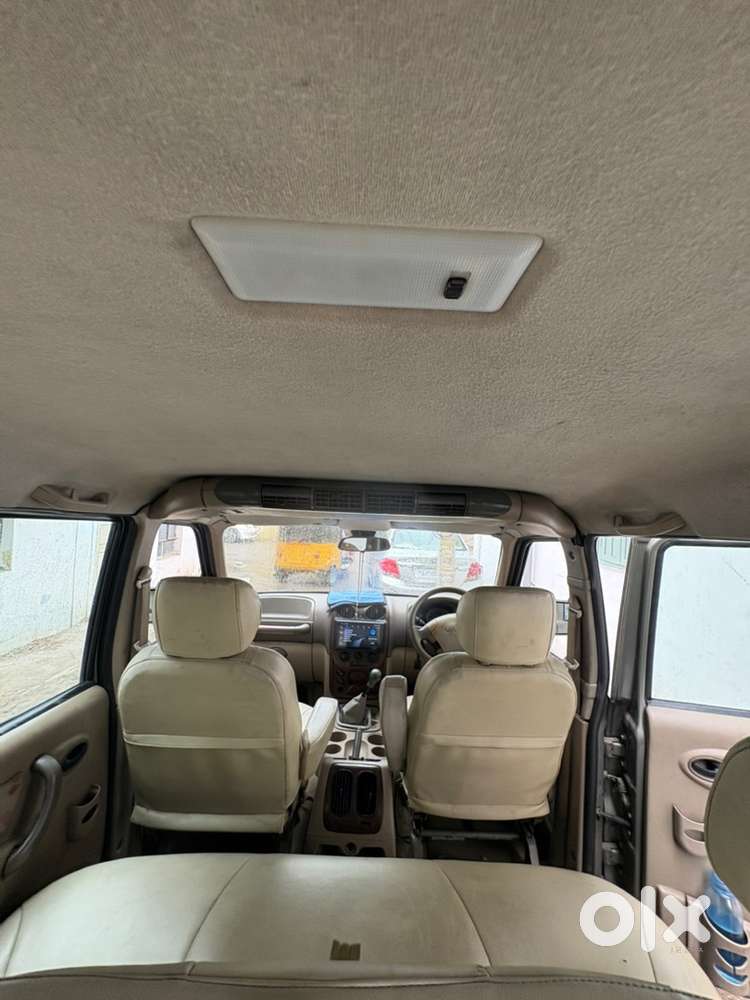 Mahindra Scorpio 2008 Year