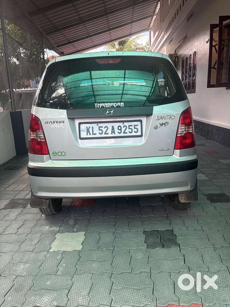 Hyundai Santro Xing 2010 Lpg And Petrol Good Condition