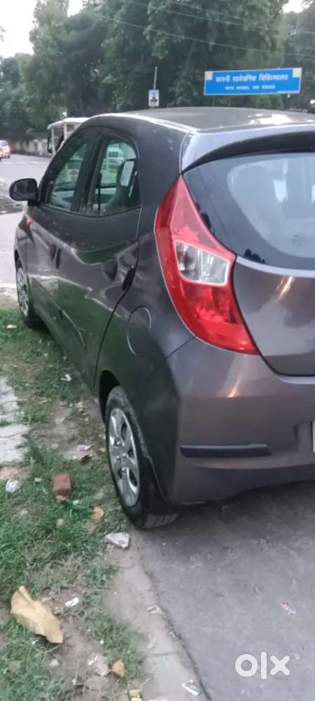 Hyundai Eon 2018 Petrol Well Maintained
