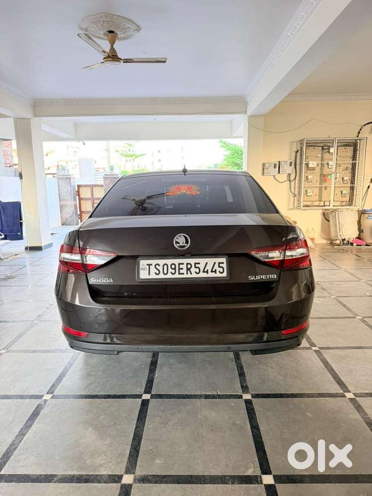 Skoda Diesel Car 2016 Model