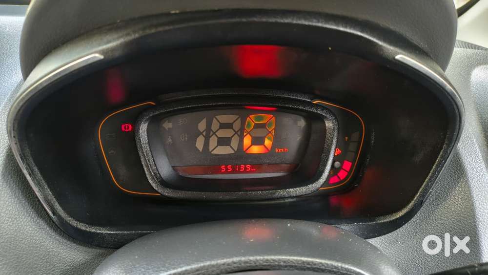 Renault Kwid 1.0 Rxt Optional, 2016, Petrol
