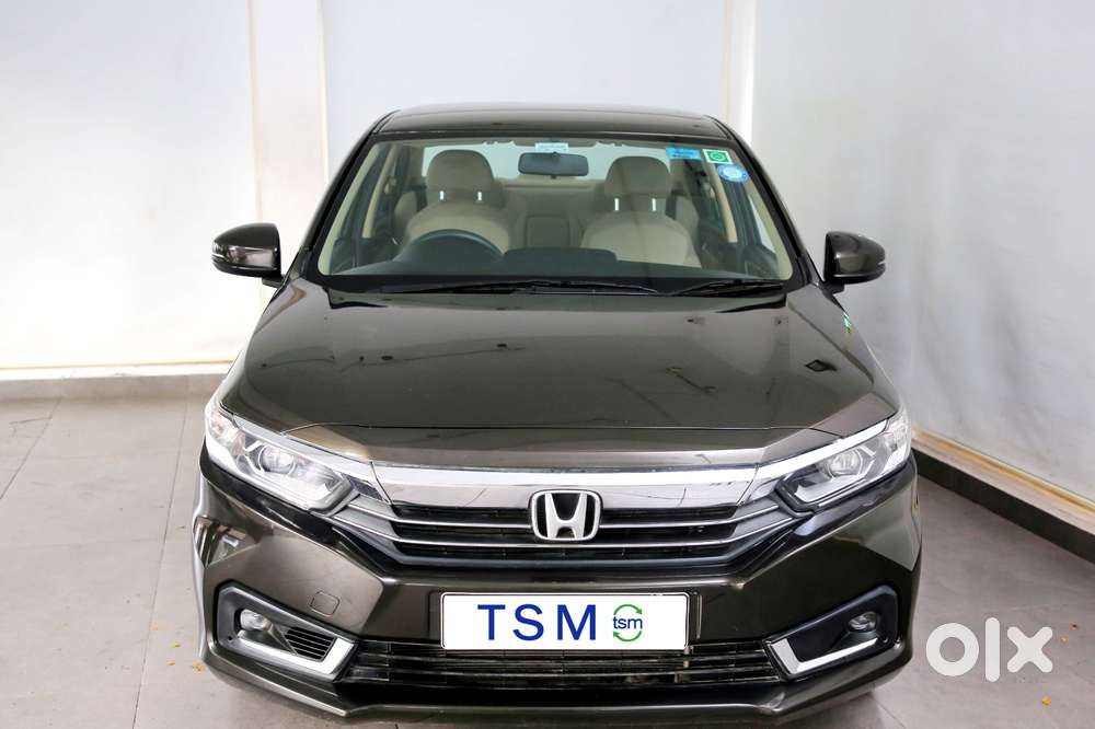 Honda Amaze Vx 1.2 Petrol Cvt, 2023, Petrol