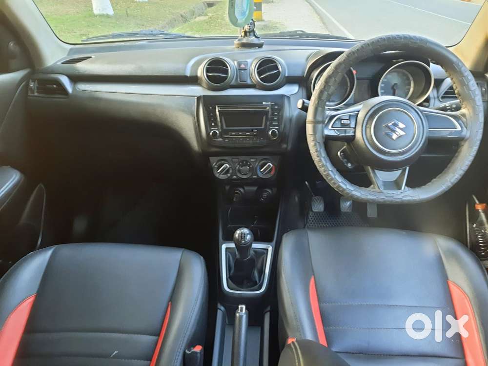 Maruti Suzuki Swift 1.2 Vxi (o), 2019, Petrol