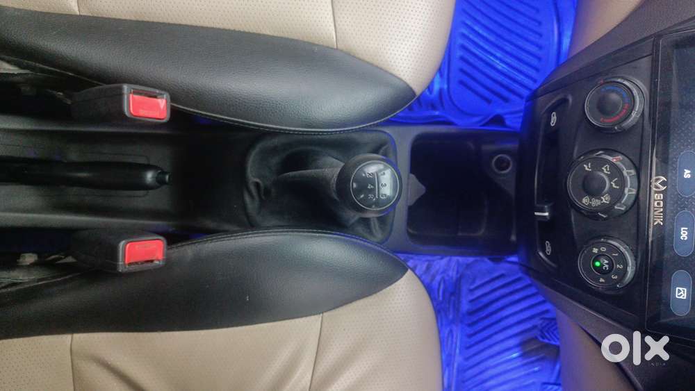 Hyundai Eon D Lite Plus, 2016, Petrol