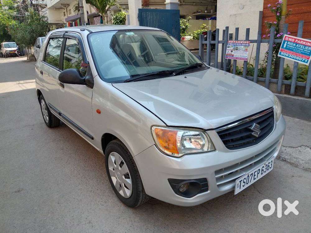 Maruti Suzuki Alto K10 1.0 Vxi, 2016, Petrol