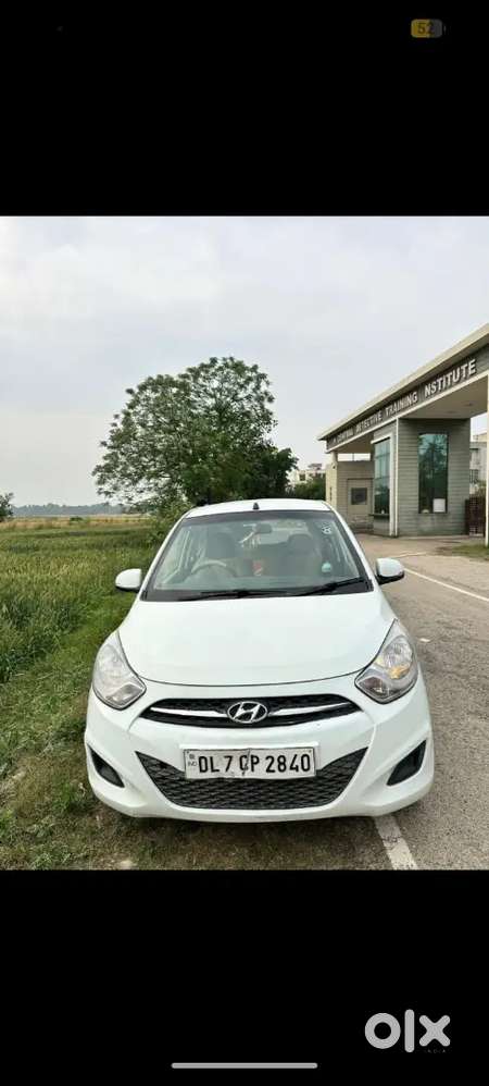 Hyundai I10 2013 Cng & Hybrids 45000 Km Driven