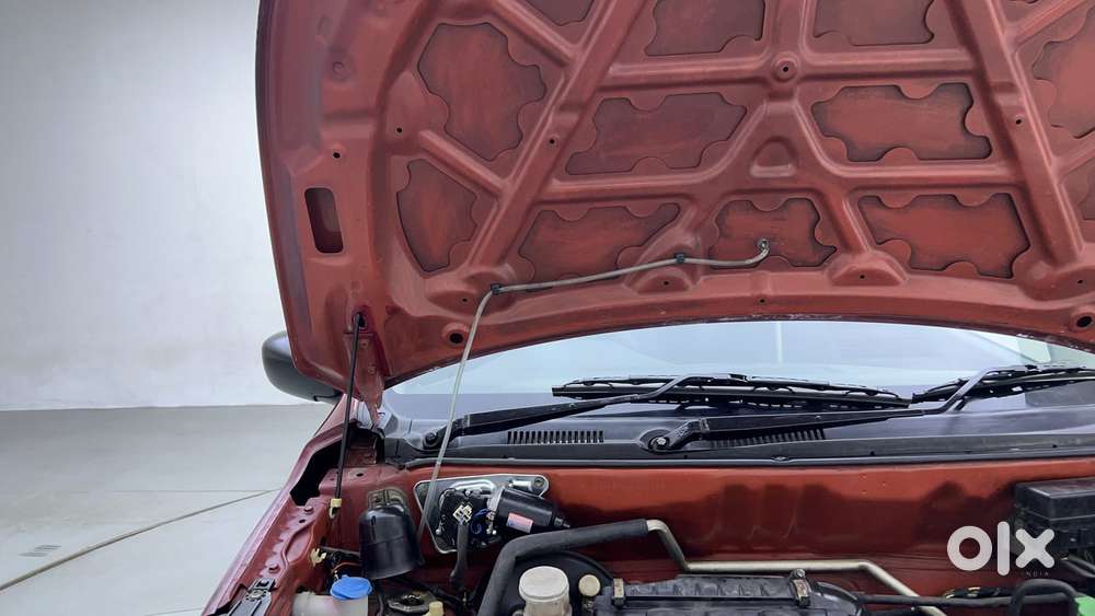 Maruti Suzuki Alto K10 1.0 Vxi Amt, 2015, Petrol