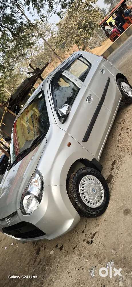 Maruti Suzuki Alto 2016