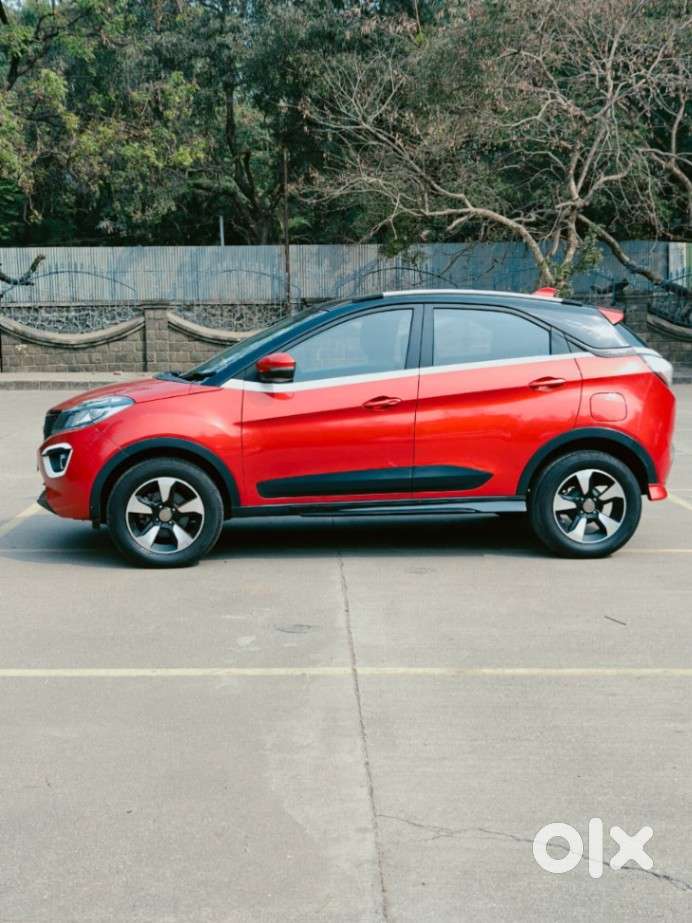 Tata Nexon 1.5 Revotorq Xz Plus Dual Tone, 2018, Diesel