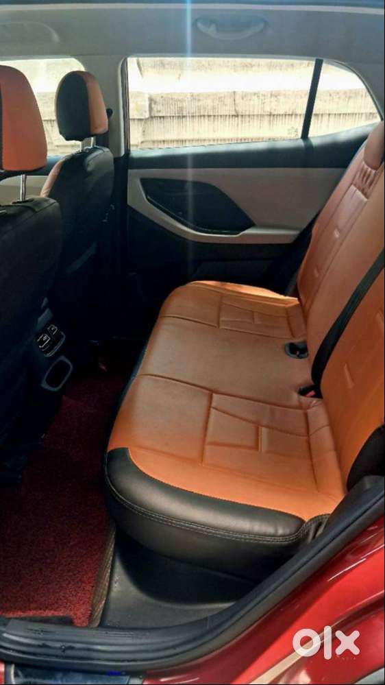 Hyundai Creta 1.5 Crdi E (diesel) – 2022  Single Owner  Tiruverkadu