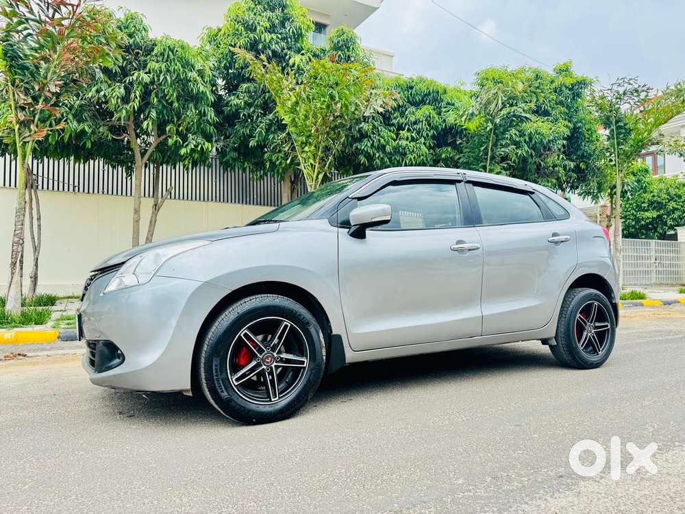 Maruti Suzuki Baleno 1.3 Delta, 2017, Diesel