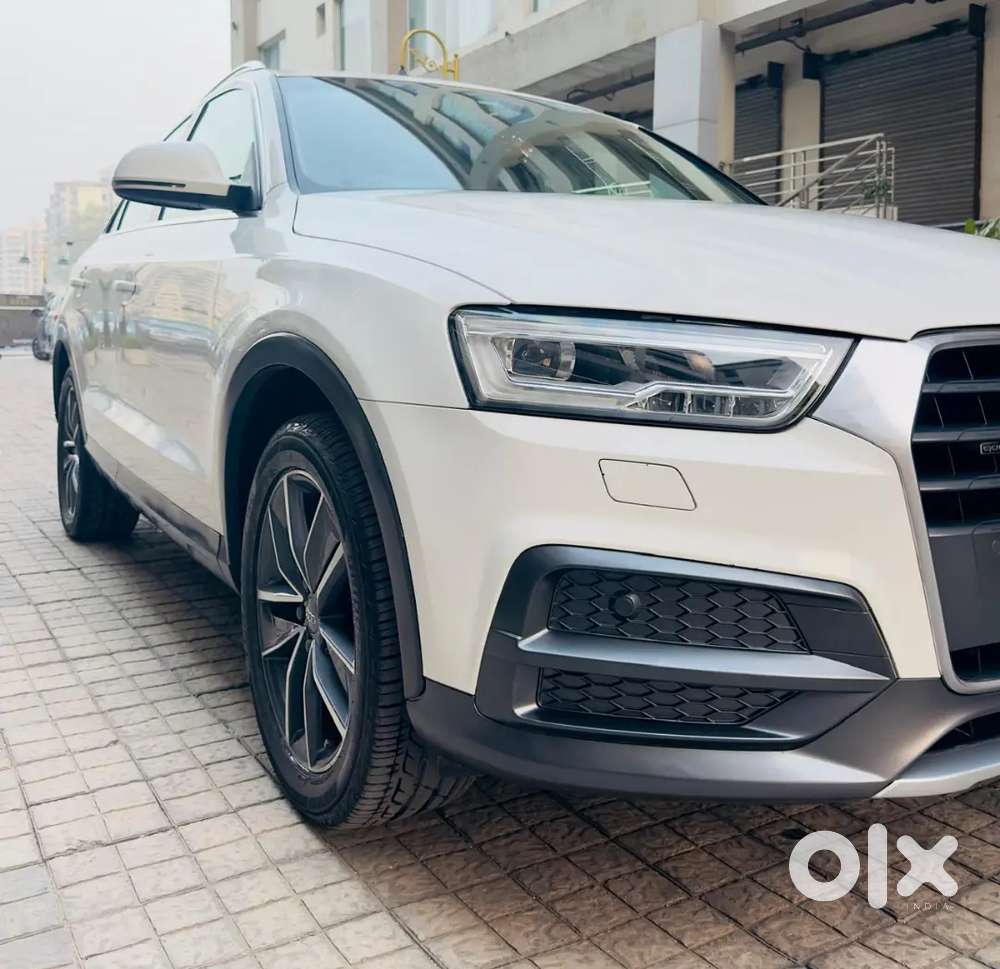 Audi Q3 2017
