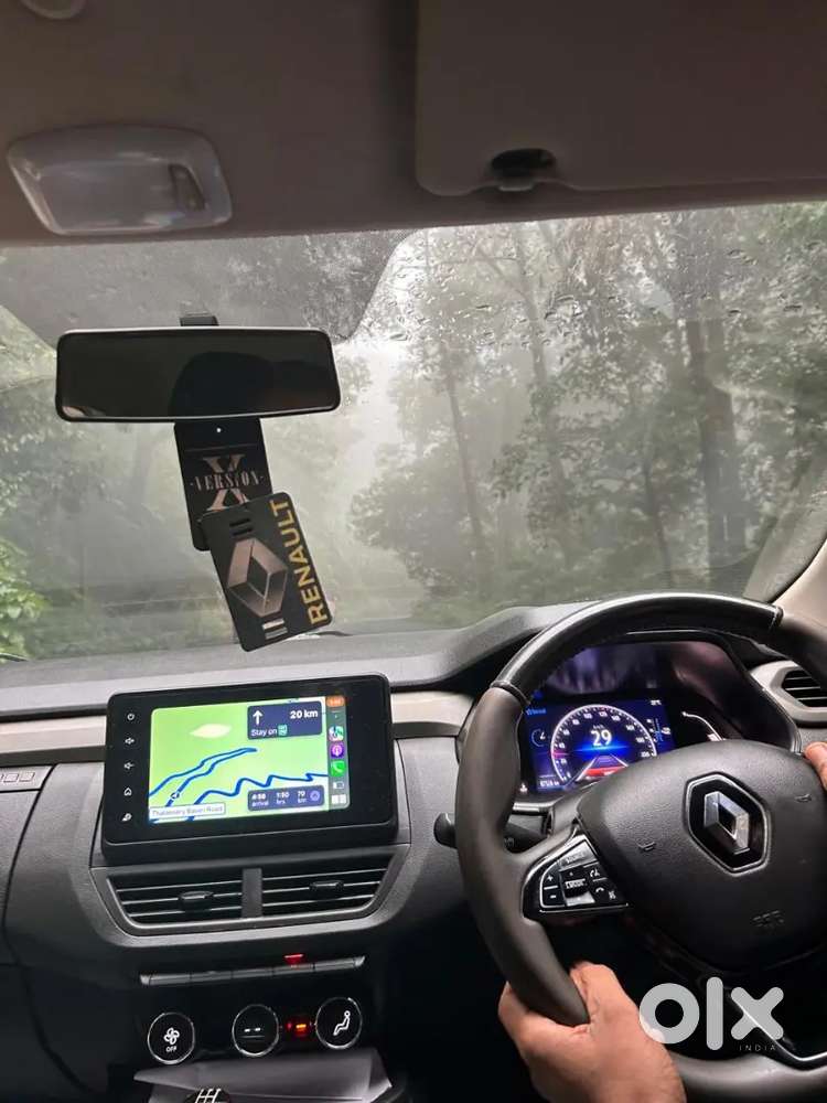 Renault Kiger 2021