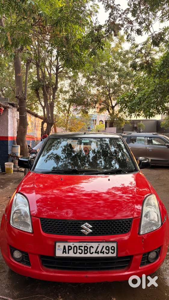 Swift Vdi Maruti Diesel 2008
