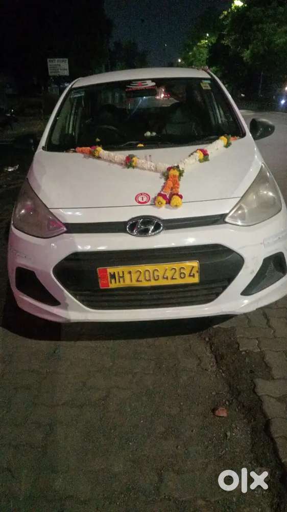 Hyundai Xcent Prime 2018 Diesel Good Condition