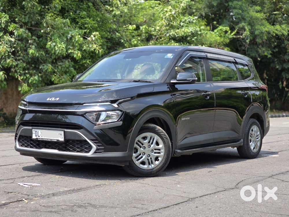 Kia Carens G1.5 6mt Gravity, 2025, Petrol