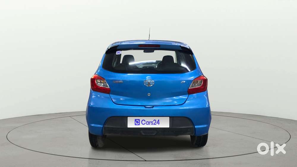 Tata Tiago 1.2 Revotron Xt, 2016, Petrol