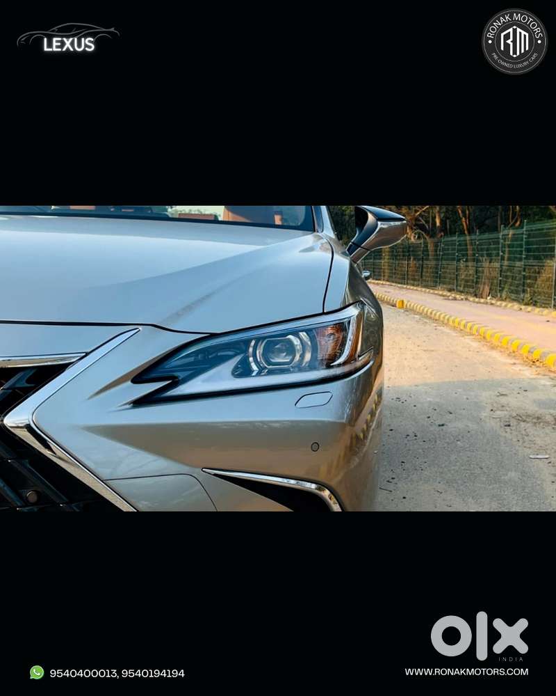 Lexus Es 300h Exquisite, 2025, Petrol