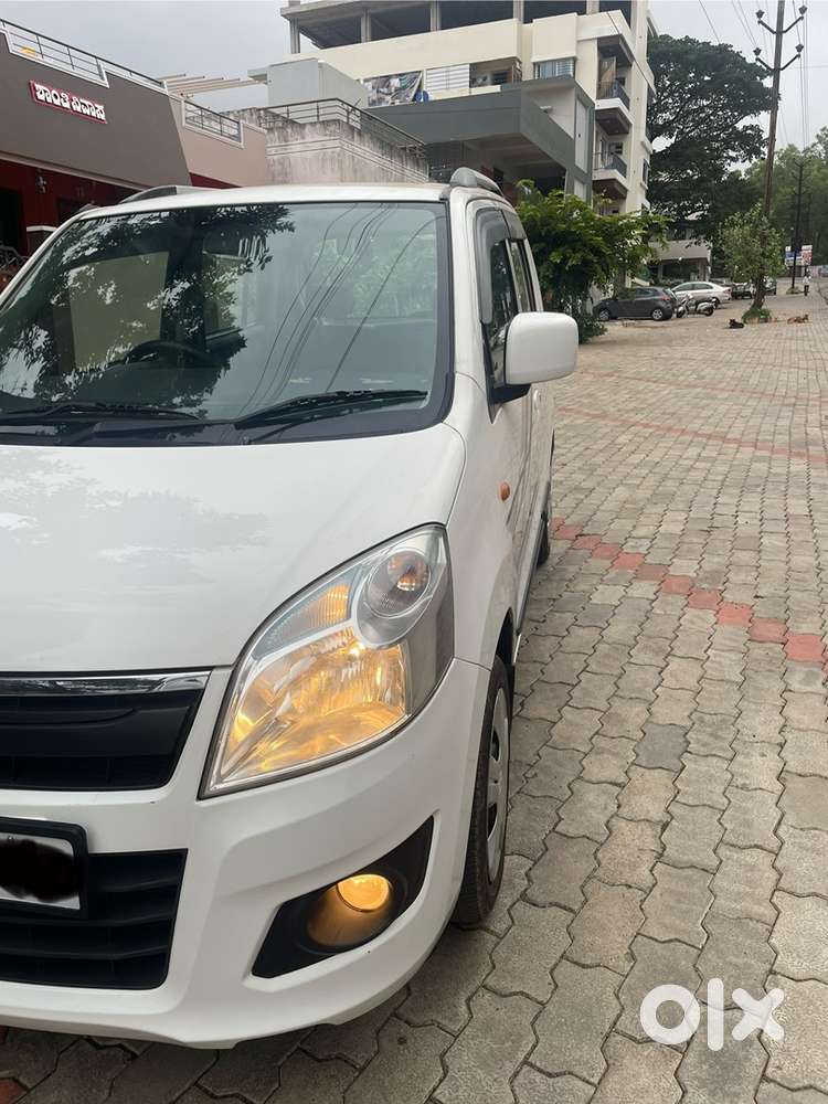 Maruti Suzuki Wagon R 2016
