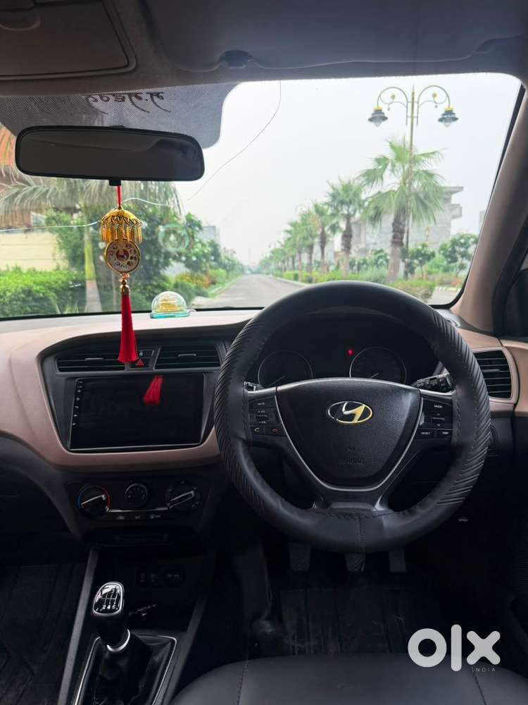 Hyundai Elite I20 2017 Diesel Car