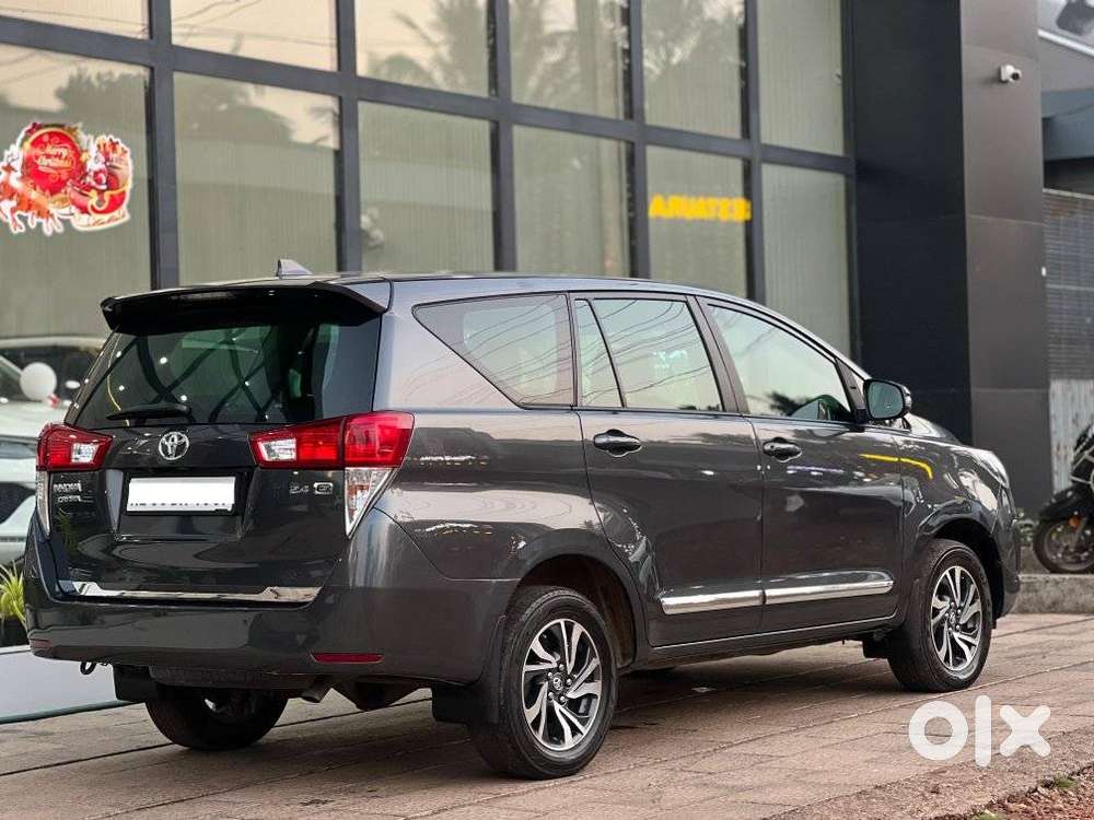 Toyota Innova Crysta G 8 Str, 2021, Diesel