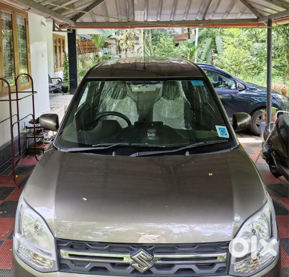Maruti Suzuki Wagon R 2024 Year Car