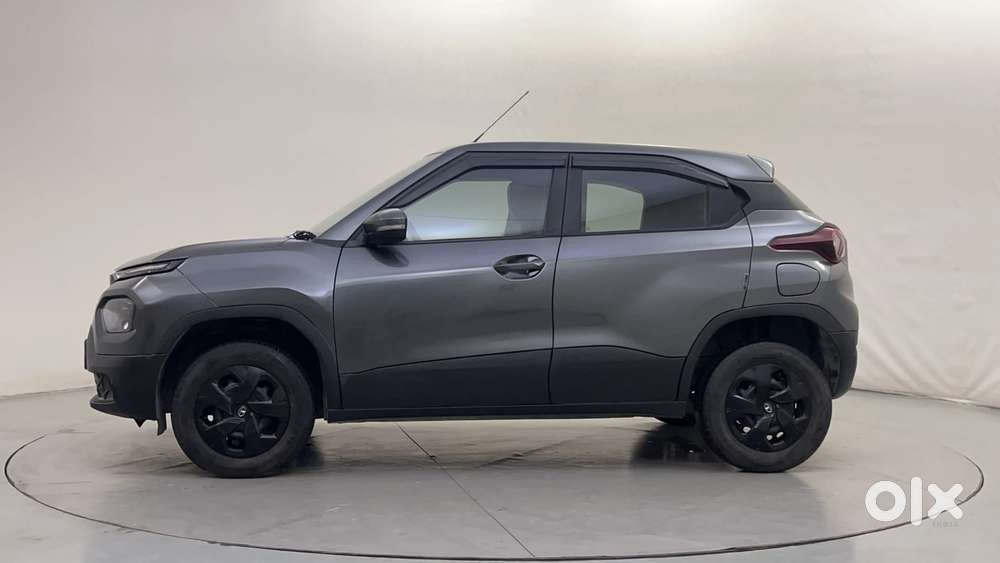 Tata Punch Adventure, 2022, Petrol