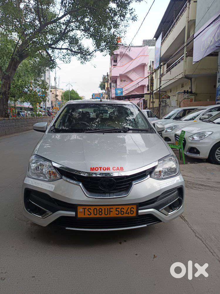 Toyota Etios Gd, 2018, Diesel