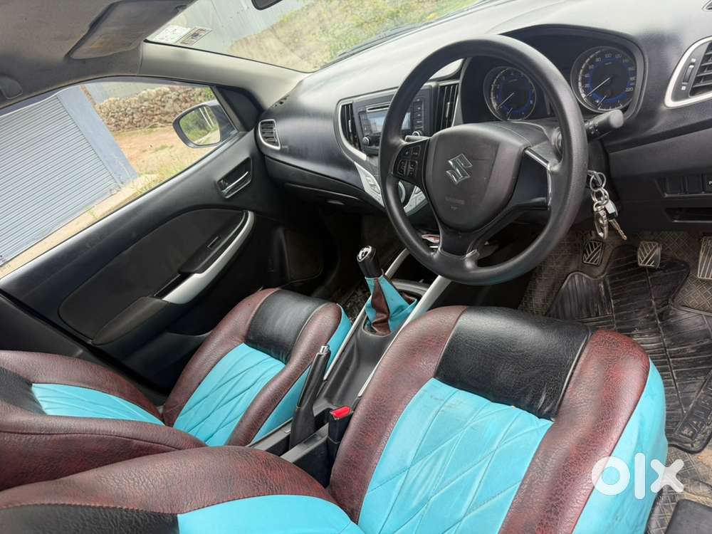 An Excellent Condition Baleno 2018 Petrol