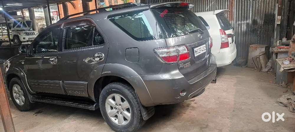 Toyota Fortuner 2010 Diesel 171000 Km Driven Posted By Owner Directly