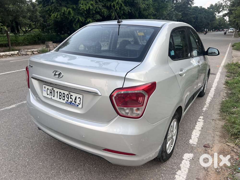 Hyundai Xcent S 1.2 Opt, 2015, Petrol
